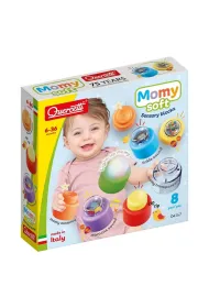 Quercetti Mi�kkie Klocki Momy Sensoryczne 6el