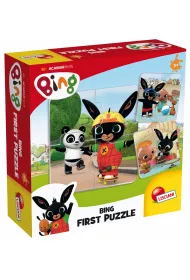 Puzzle 3 x 4 el. Bing Lisciani