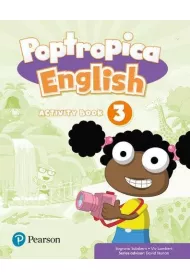 Poptropica English 3. Activity Book