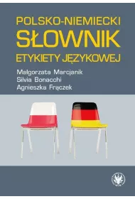Polsko-niemiecki sownik etykiety jzykowej