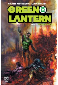 Uniwersum DC Ultrawojna. Green Lantern. Tom 4