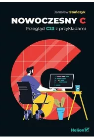 Nowoczesny C. Przegl�d C23 z przyk�adami