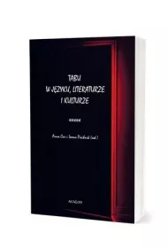 Tabu w j�zyku, literaturze i kulturze