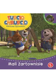 Tupcio Chrupcio. DVD. Mali �artownisie