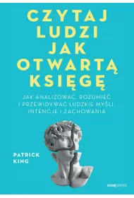 eBook Czytaj ludzi jak otwart ksig. Jak analizowa, rozumie i przewidywa ludzkie myli, intencje i zachowania pdf mobi epub