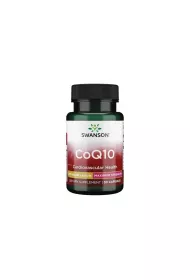 Swanson Koenzym Q10 200 mg Suplement diety 30 kaps.