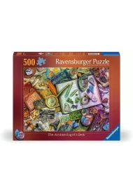 Puzzle 500 el. 2D Amiee Stewart Archeologia Ravensburger