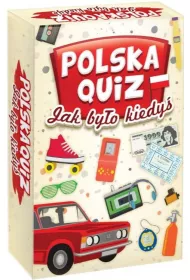 Polska Quiz. Jak byo kiedy? Kangur