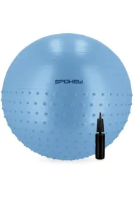 P�pi�ka gimnastyczna Half Fit 65cm Spokey