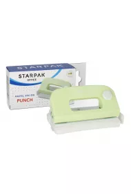 Dziurkaczi STK-310 pastel zielony