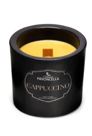 �wieczka sojowa Cappuccino czarna 170 g