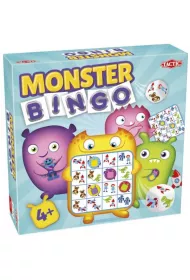 Monster Bingo Tactic
