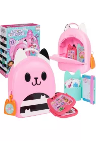 Koci Domek Gabi plecak Travel Set