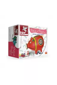 Skarbonka �winka - Paint a Piggy Bank. Toy Kraft *