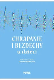 Chrapanie i bezdechy u dzieci