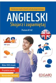 EDGARD. Angielski. Skojarz i zapami�taj wyd. 2022