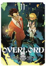 Overlord. Tom 11