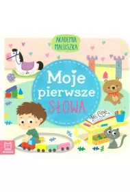 Akademia malucha. Moje pierwsze sowa