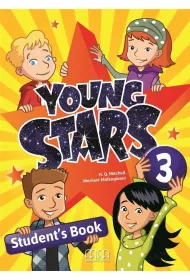 Young Stars 3. Student’s Book
