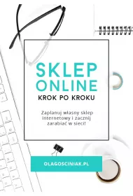 eBook Sklep online krok po kroku pdf mobi epub