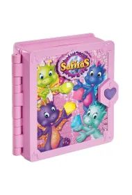 Safiras magiczna ksi��ka