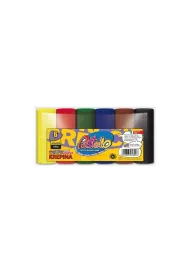 Alfa Pastello Krepina 10x250cm, 180g