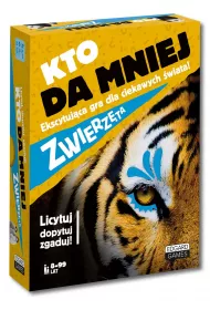 Kto da mniej. Zwierzta