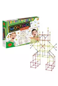 Montino Rurki 3D 310 el. Alexander
