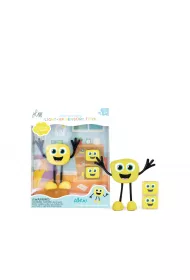 Glo Pals Posta� do k�pieli Alex - zestaw z dwiema kostkami sensorycznymi �wiec�cymi w wodzie