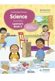 Cambridge Primary Science. Learner's Book 2. Second Edition