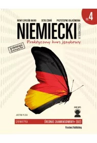 Niemiecki w t�umaczeniach. Gramatyka. Cz�� 4. Poziom B2 + MP3