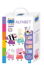 Ucz� si� z Pepp�. Alfabet