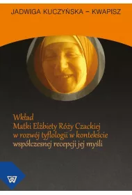eBook Wkad Matki Elbiety Ry Czackiej w rozwj tyflologii w kontekcie wspczesnej recepcji jej myli pdf