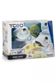 Robo Frog Dumel