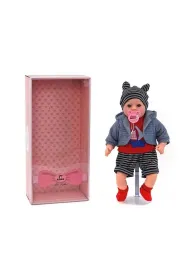 Lalka bobas �piewa i m�wi po polsku 45cm