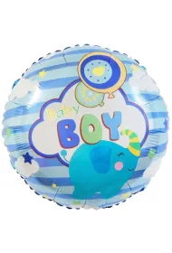 Godan Balon foliowy Baby boy 18"