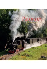 Kalendarze �cienne Kalendarz 2026 Parowozy KD-36