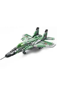 Klocki MIG 29 1290el