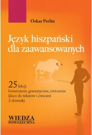 J�zyk hiszpa�ski dla zaawansowanych