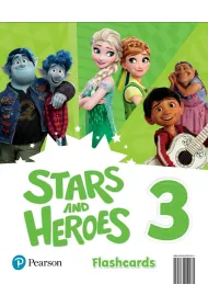 Stars and Heroes 3. Karty obrazkowe
