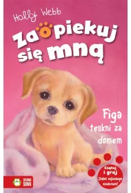Figa t�skni za domem. Zaopiekuj si� mn�