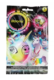 Tm Toys Balon LED Zr�b to sam Jednoro�ec 80054