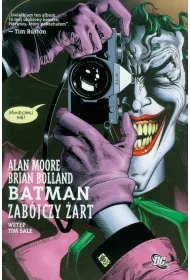 Mistrzowie Komiksu Batman. Zabjczy art