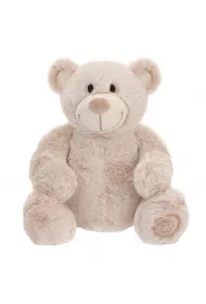 Maskotka Mi� Jacobe be�owy 35cm 13969 Beppe