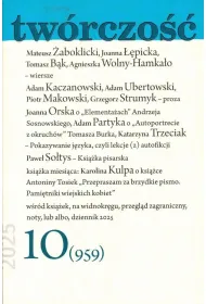 Tw�rczo�� 10/2025