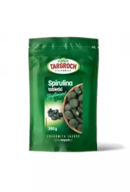 Targroch Spirulina tabletki 250 mg - suplement diety 1000 tab.
