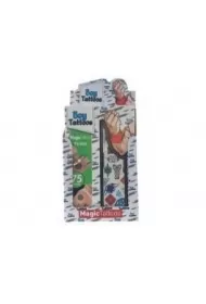 Madej Naklejki tatua�e 36 szt
