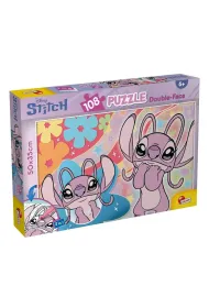 Puzzle Disney Df Plus 108 Angel Stitch Lisciani