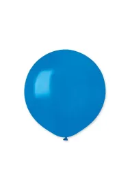 Godan Balony Gemar pastel niebieskie