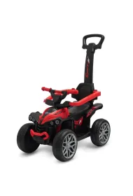 Jedzik z rczk Mega czerwony